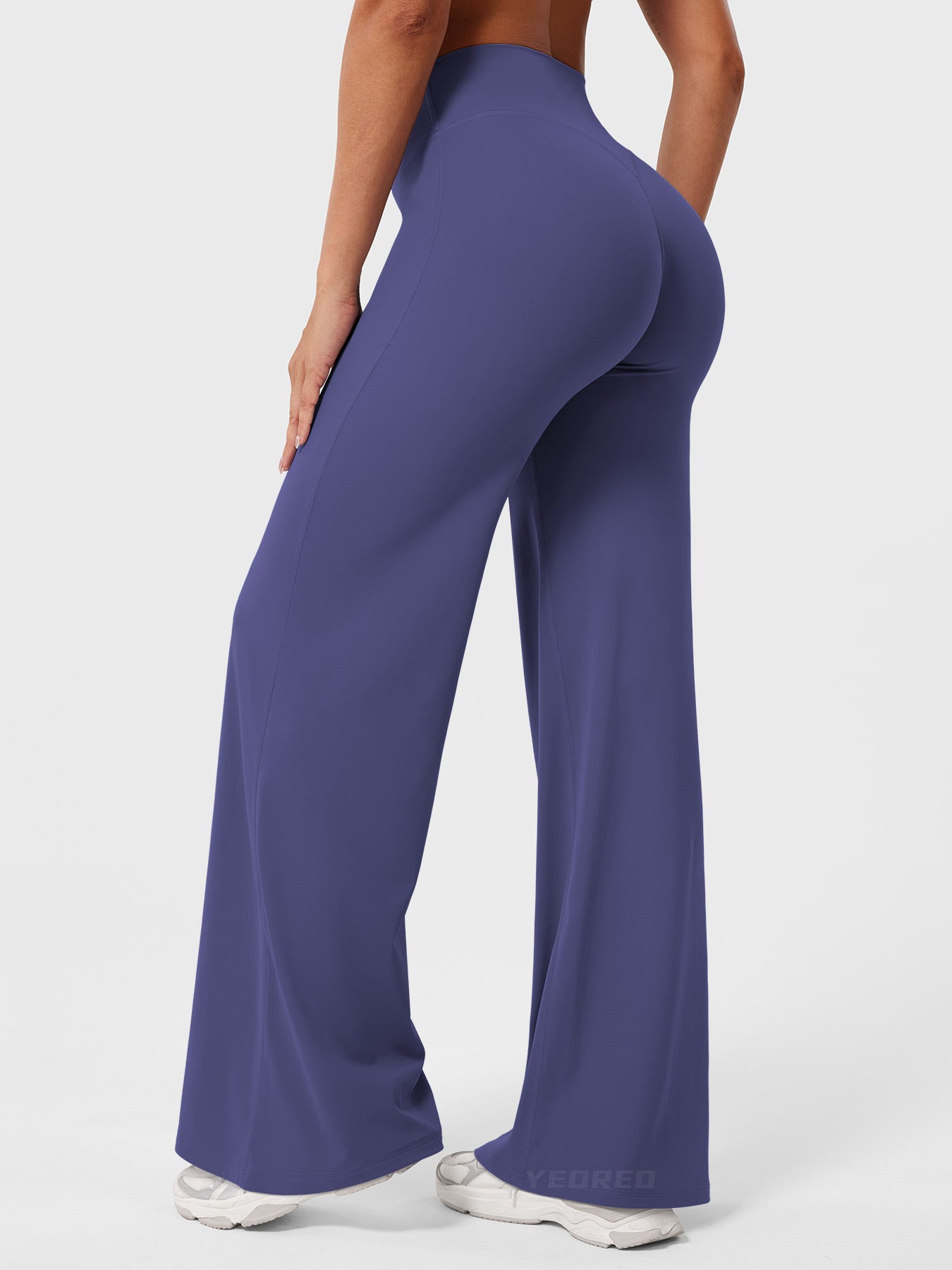 Velouré Eddiy 31.5" Straight Leggings