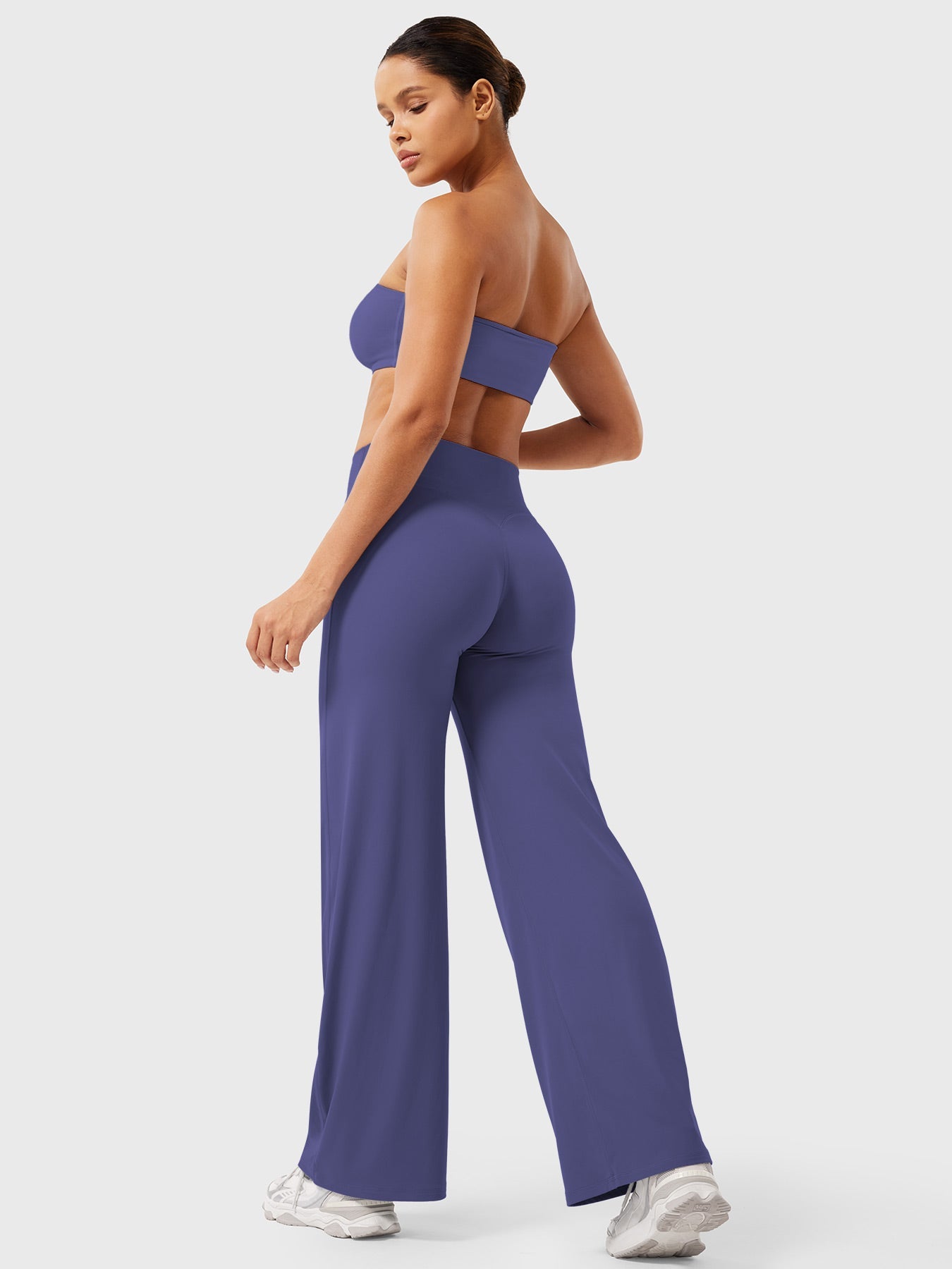 Velouré Eddiy 31.5" Straight Leggings