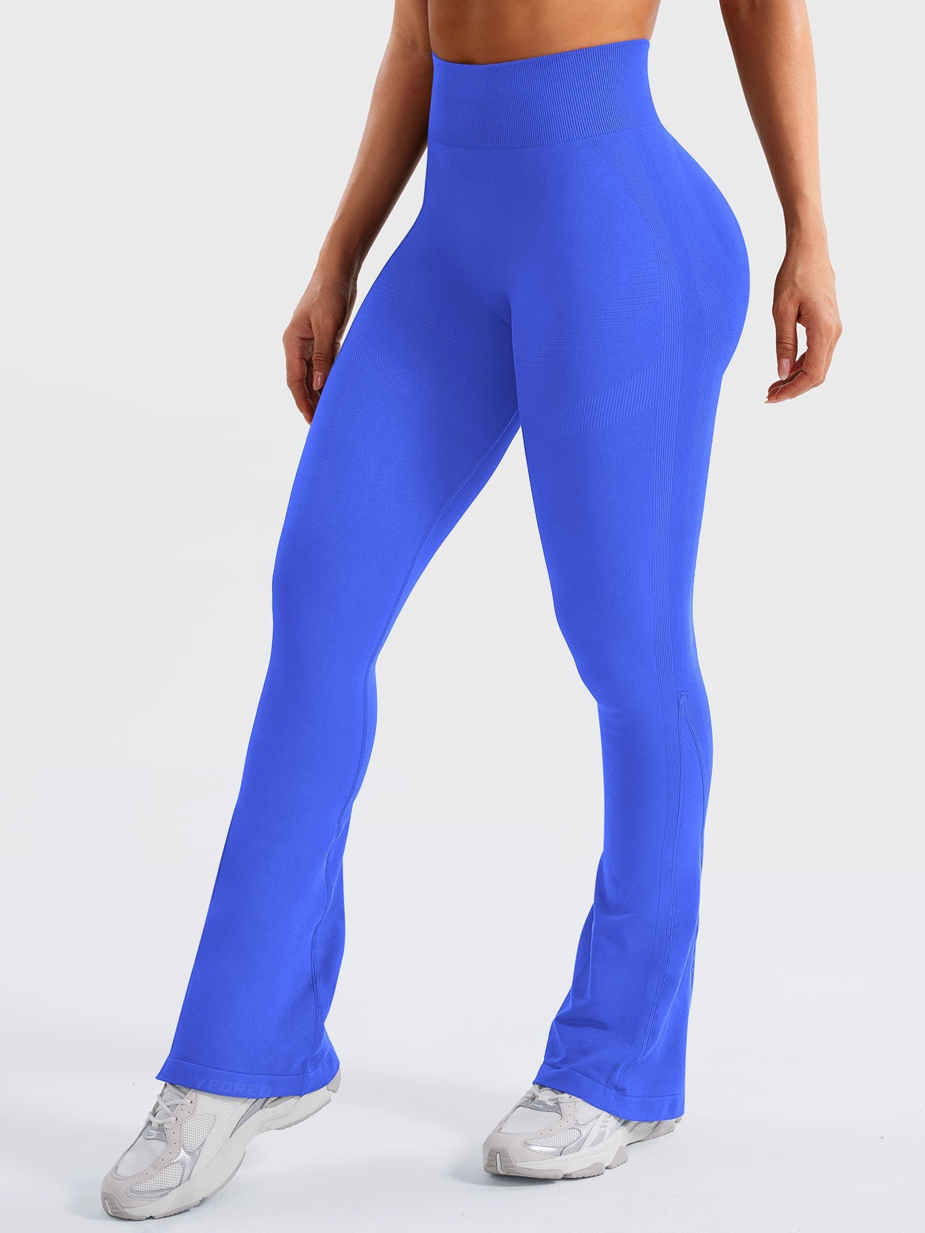 Velouré Lilliean 29.5" Mini Flare Leggings