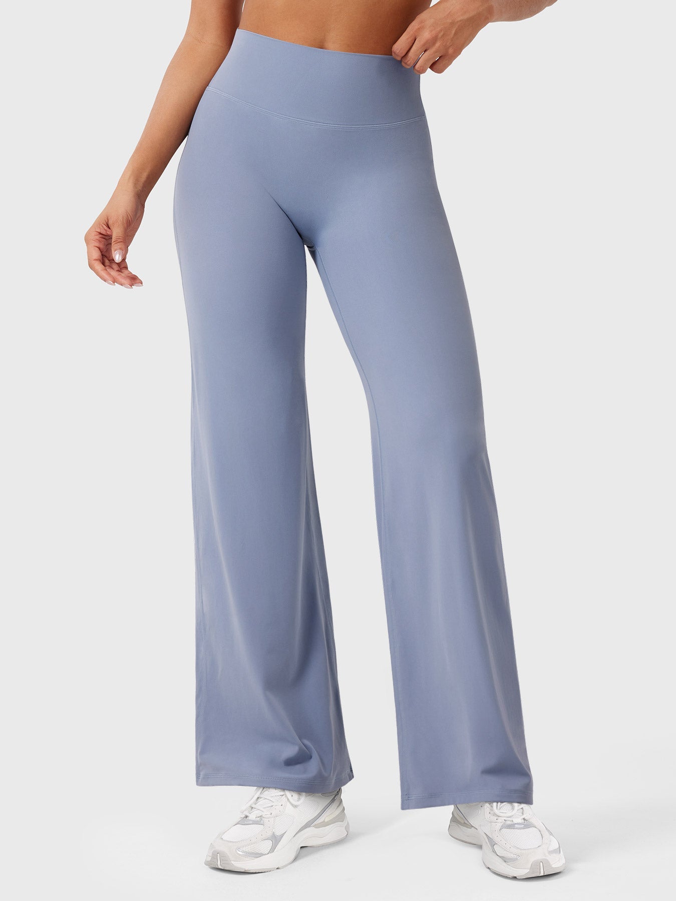 Velouré Eddiy 29" Straight Leggings