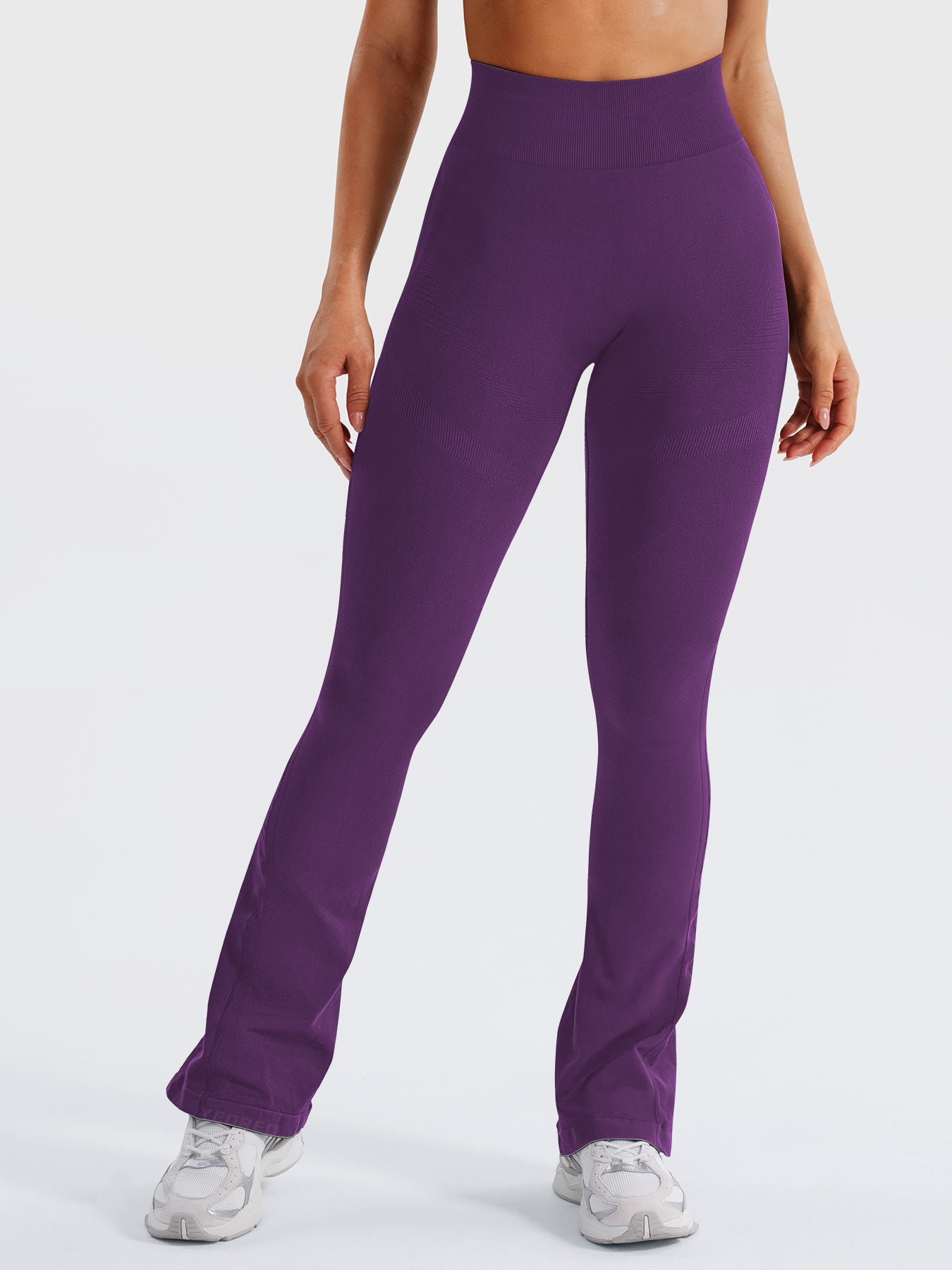 Velouré Lilliean 29.5" Mini Flare Leggings