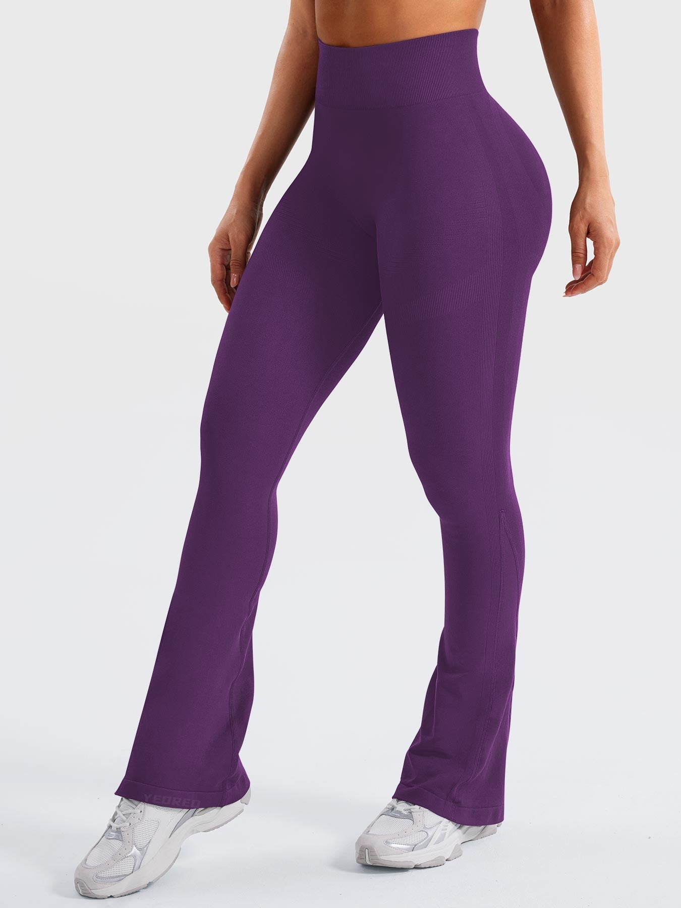 Velouré Lilliean 29.5" Mini Flare Leggings