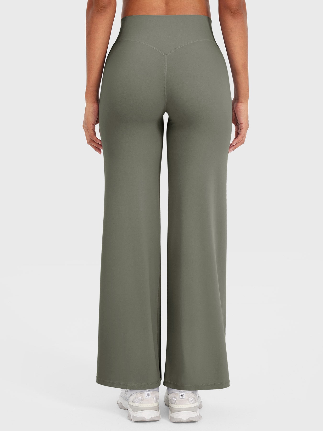 Velouré Eddiy 29" Straight Leggings