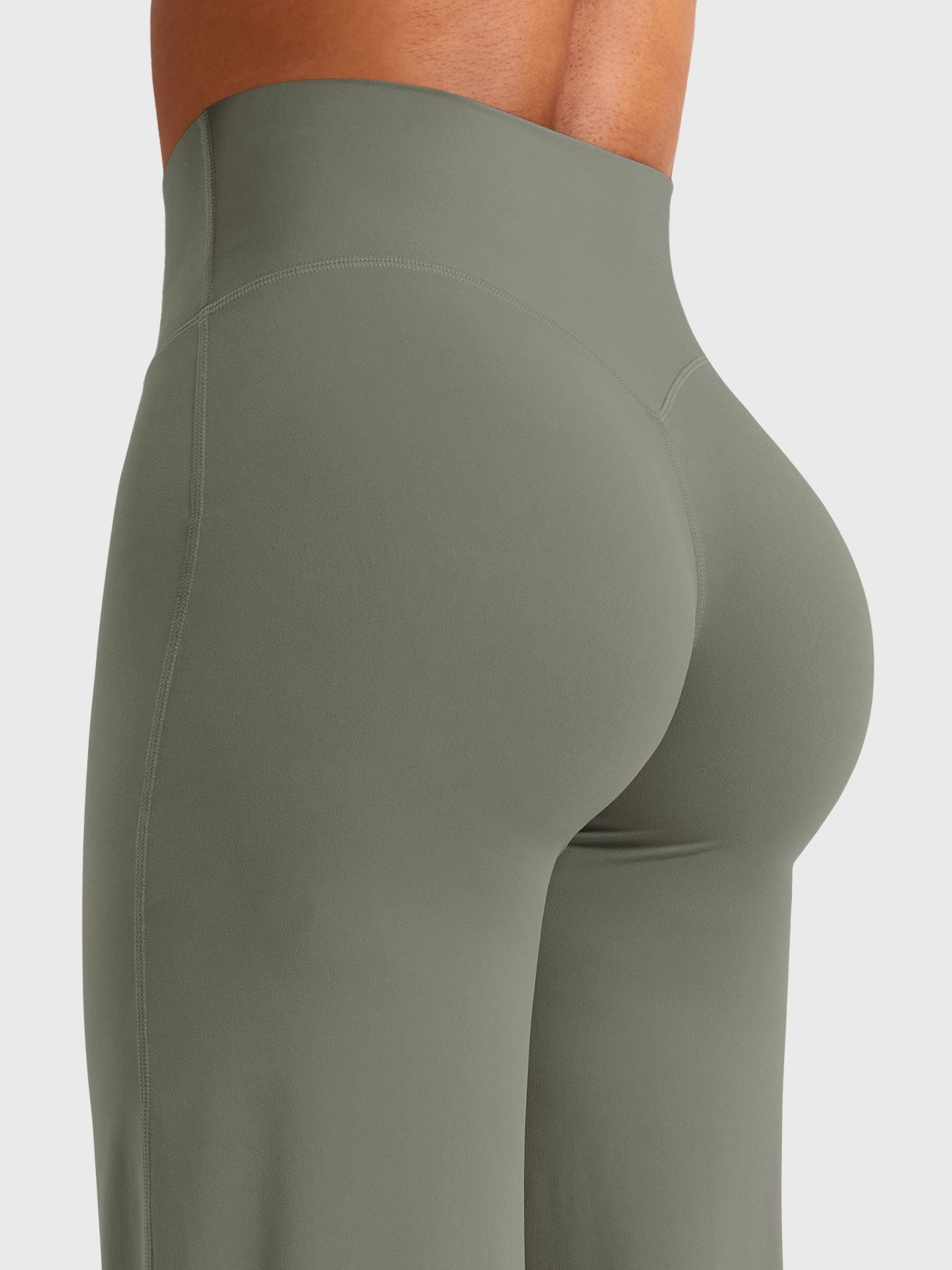 Velouré Eddiy 29" Straight Leggings