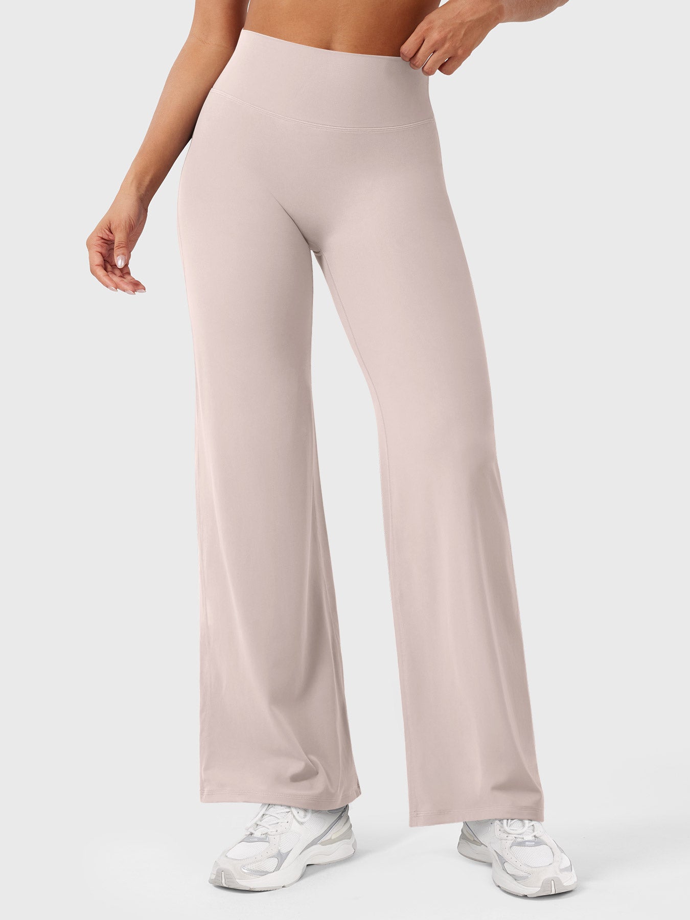 Velouré Eddiy 29" Straight Leggings