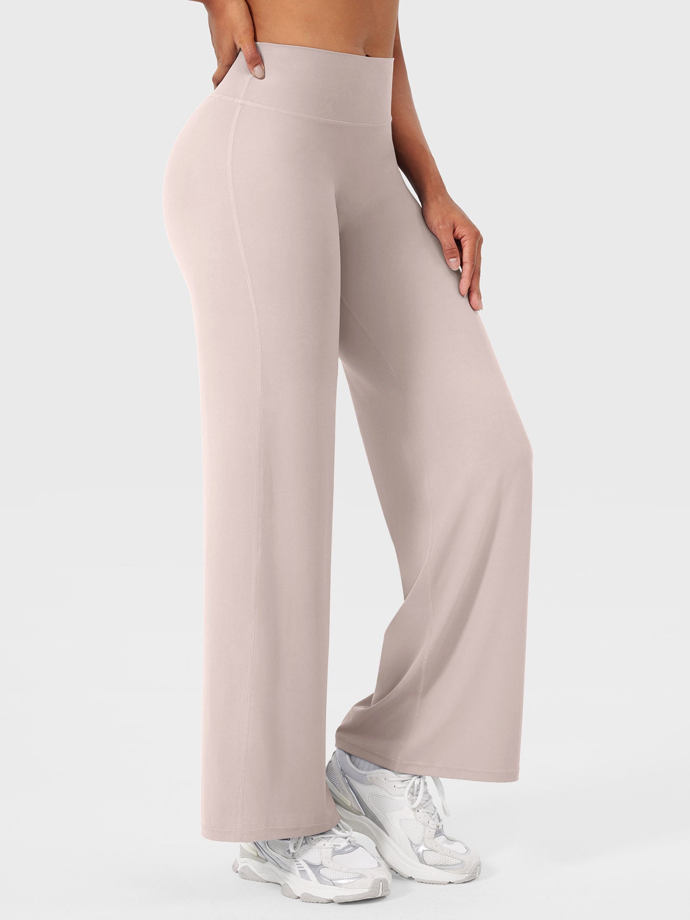 Velouré Eddiy 29" Straight Leggings