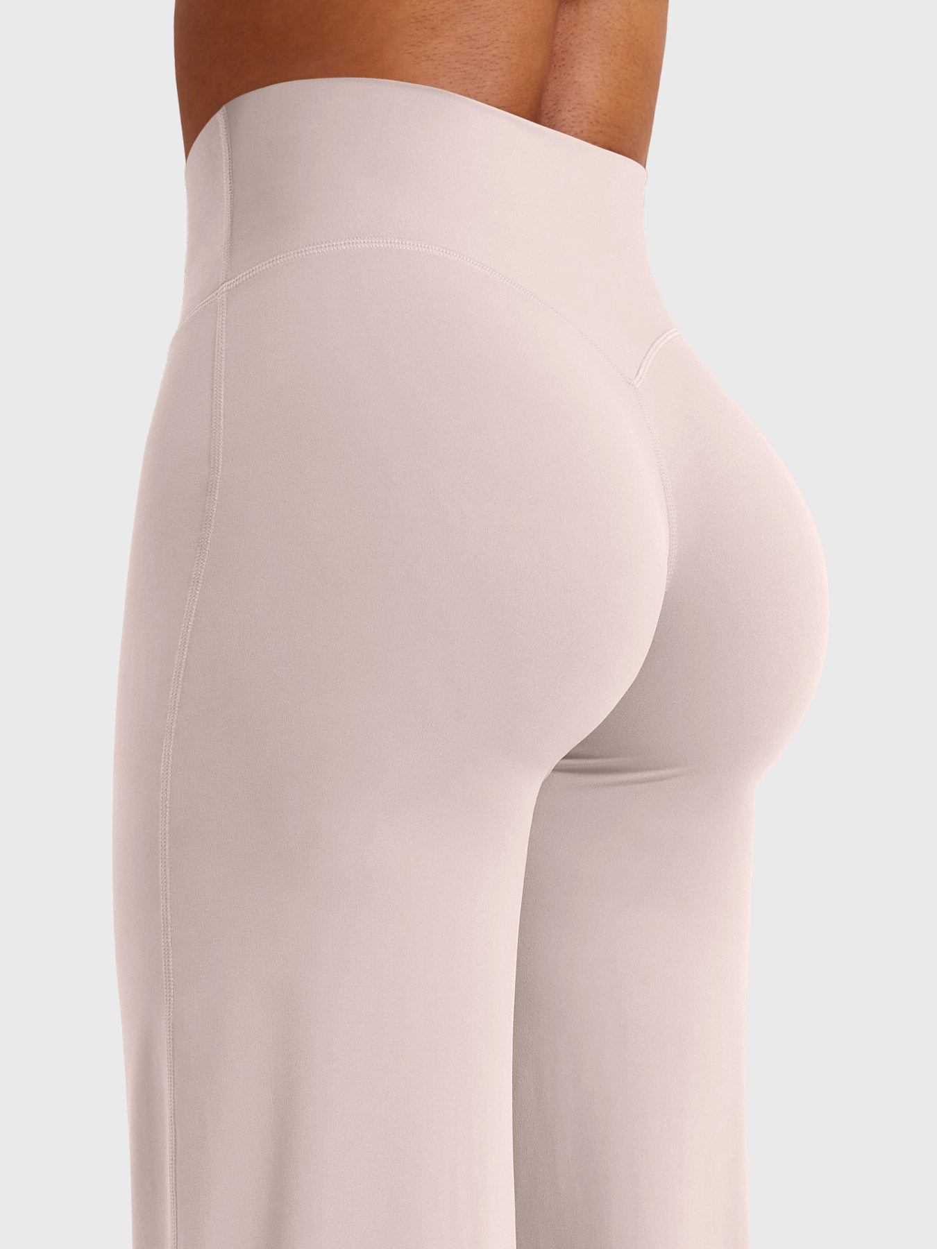 Velouré Eddiy 31.5" Straight Leggings