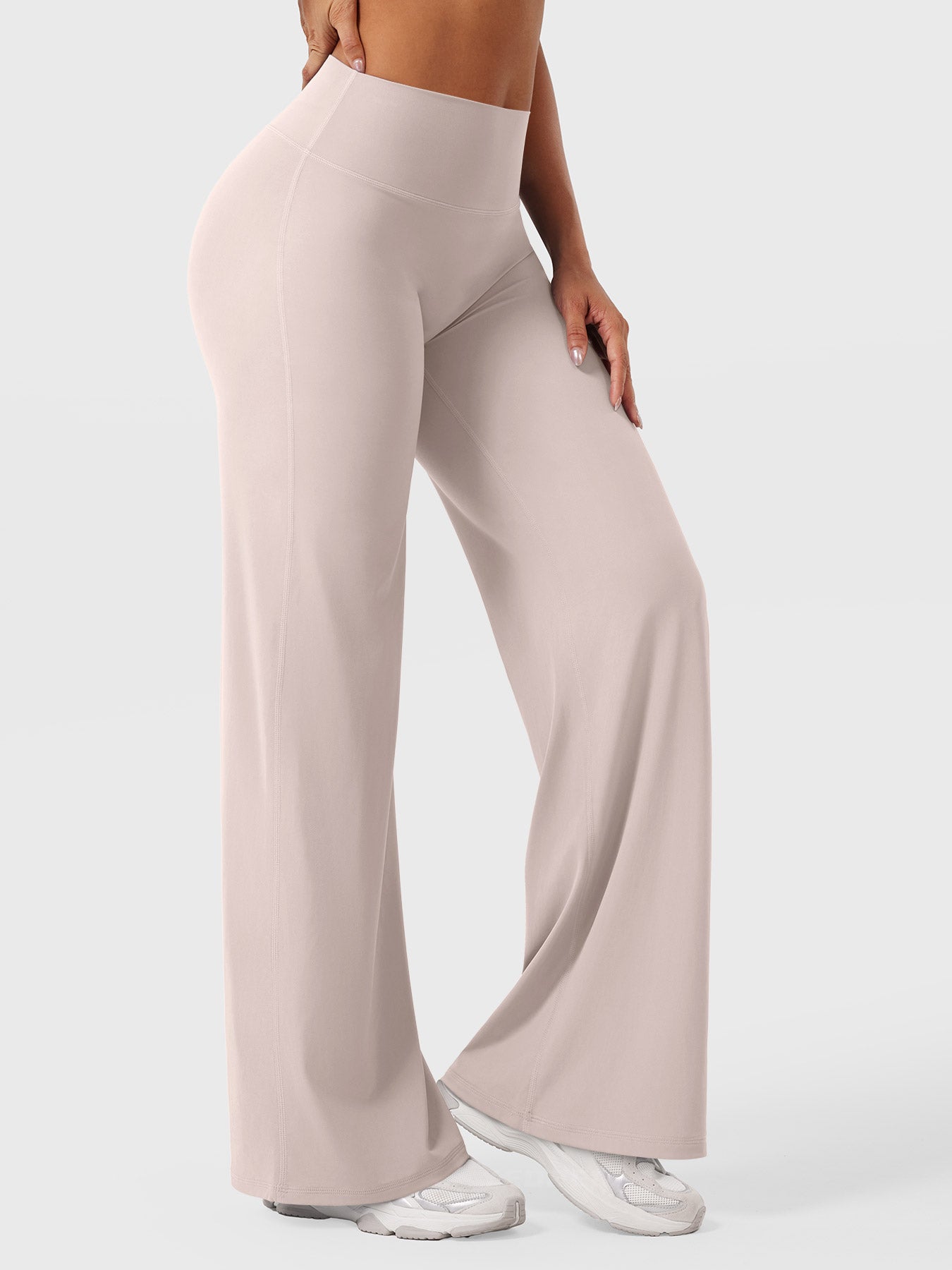 Velouré Eddiy 31.5" Straight Leggings