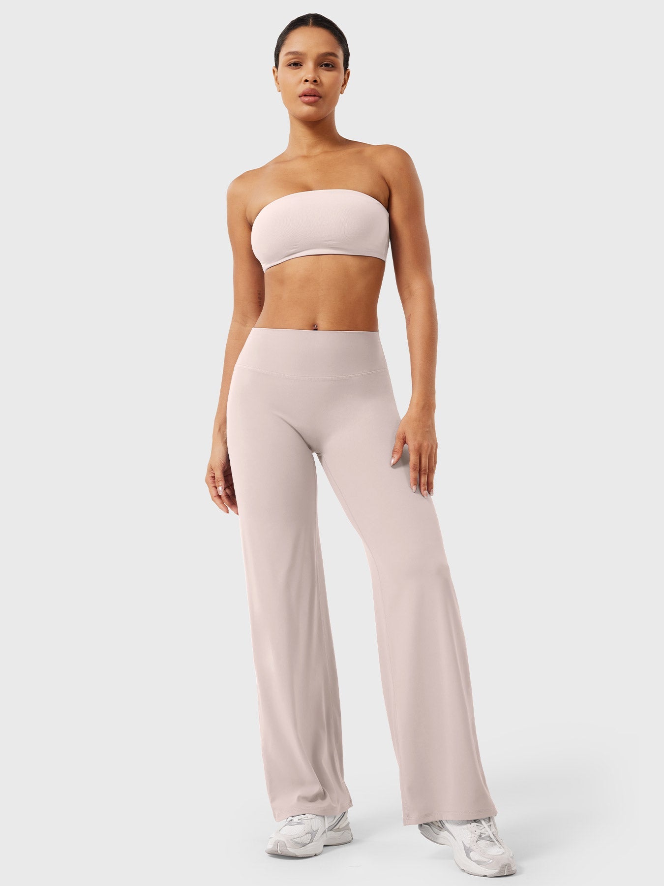 Velouré Eddiy 31.5" Straight Leggings