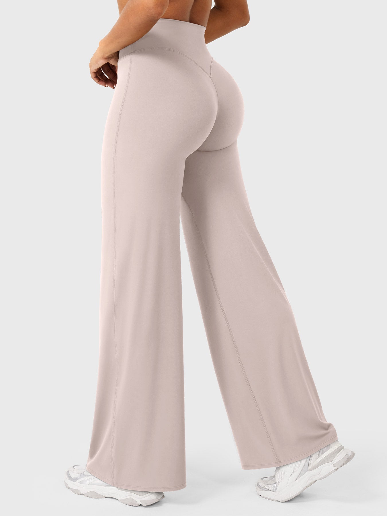 Velouré Eddiy 31.5" Straight Leggings