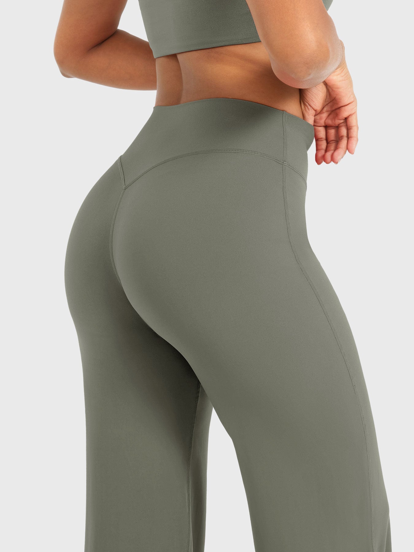 Velouré Eddiy 31.5" Straight Leg Leggings