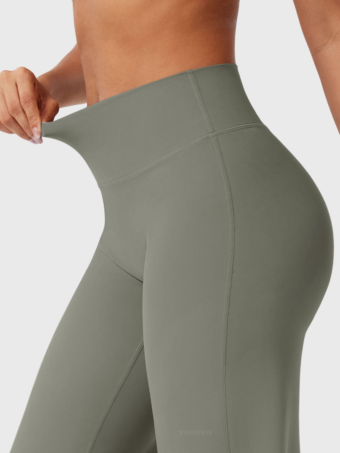 Velouré Eddiy 31.5" Straight Leg Leggings