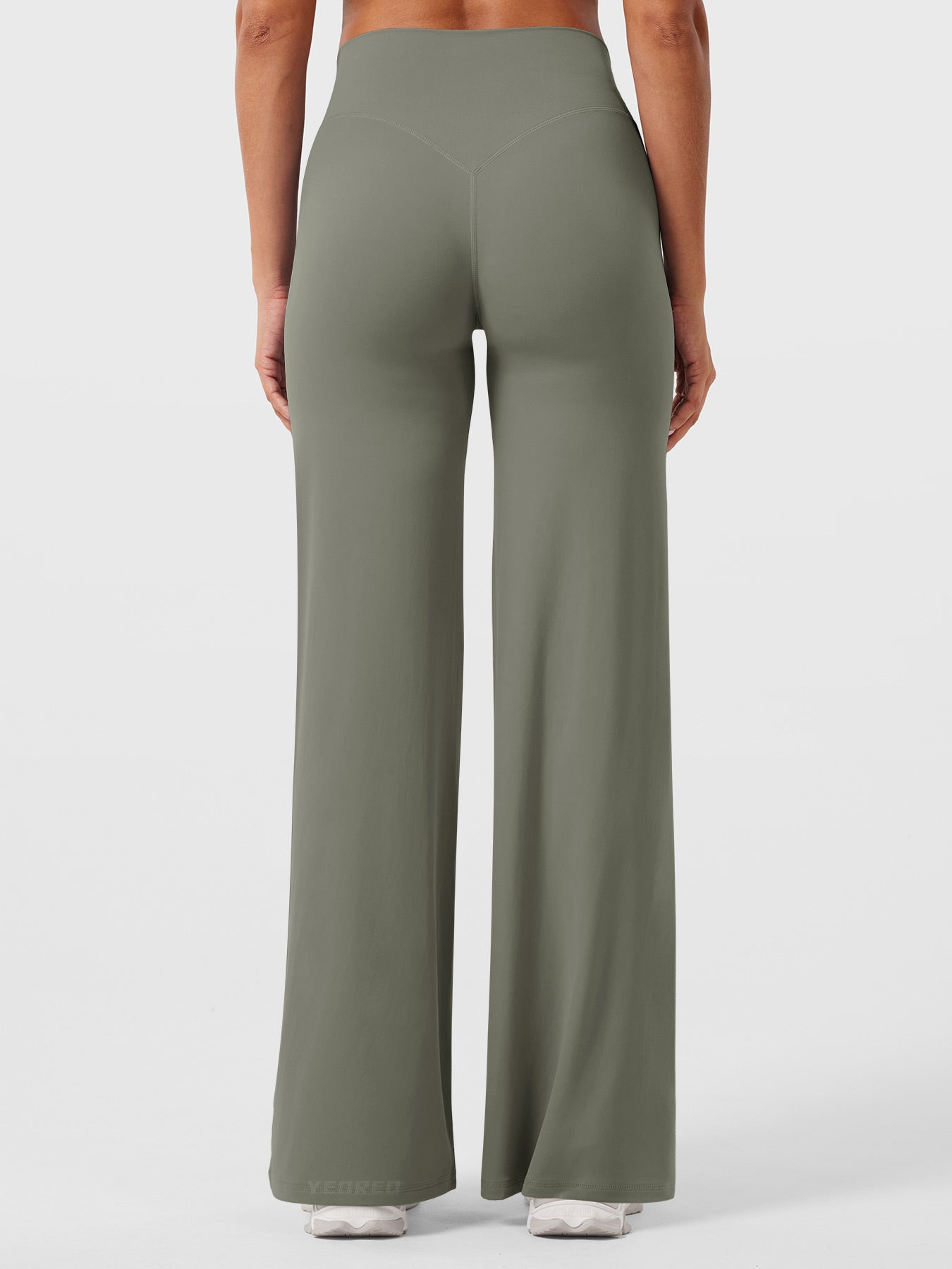 Velouré Eddiy 31.5" Straight Leggings