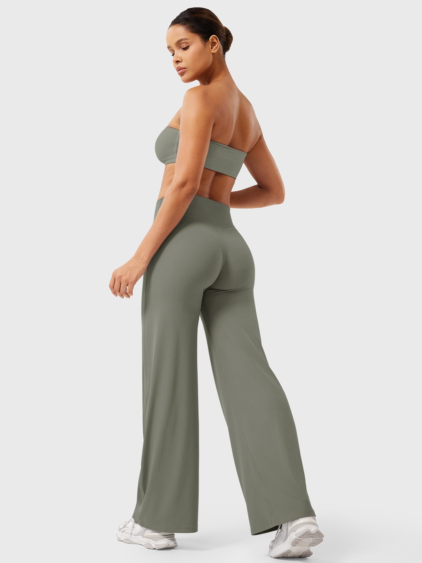 Velouré Eddiy 31.5" Straight Leg Leggings