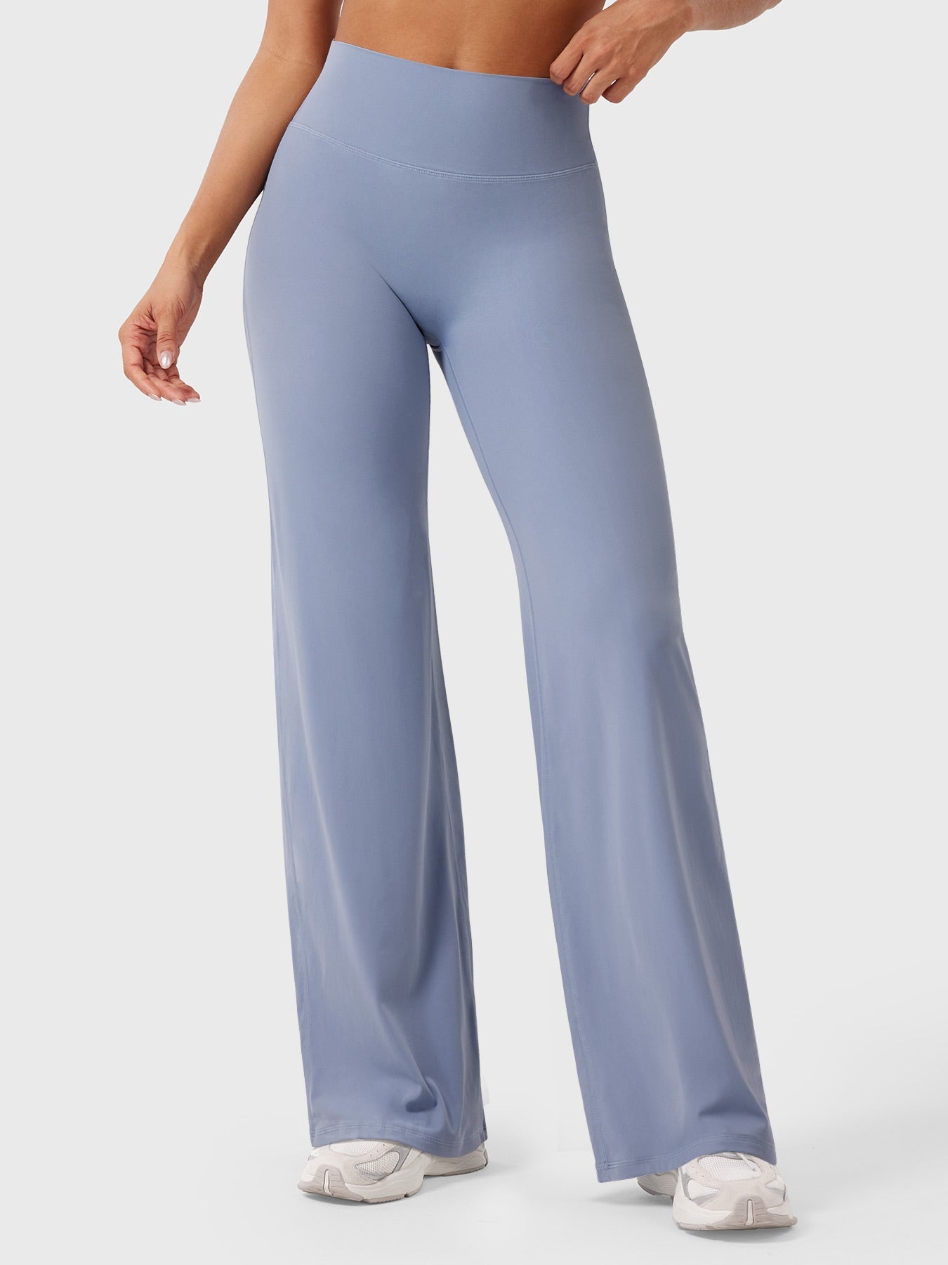 Velouré Eddiy 31.5" Straight Leggings