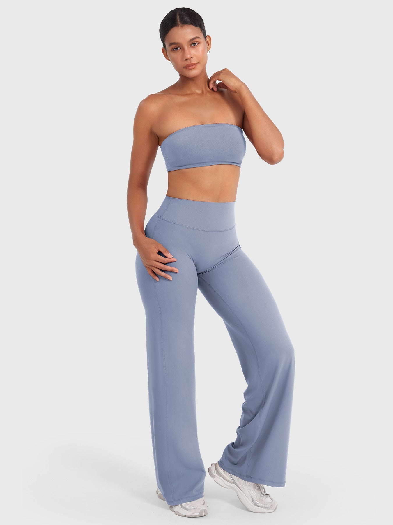 Velouré Eddiy 31.5" Straight Leg Leggings