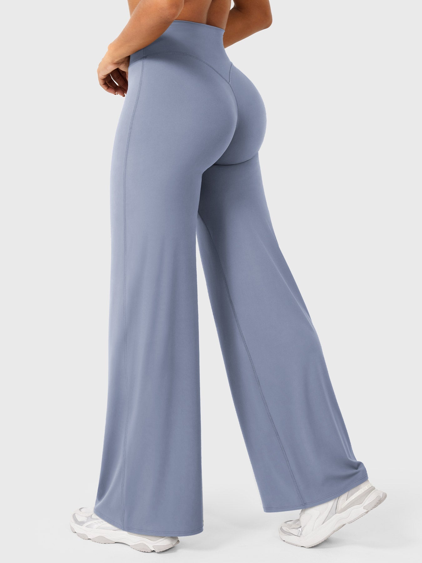 Velouré Eddiy 31.5" Straight Leggings
