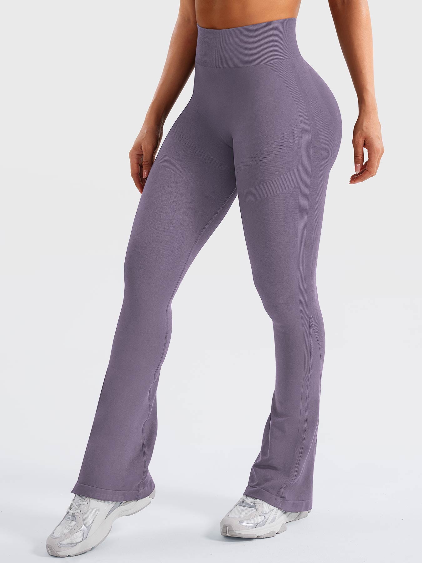 Velouré Lilliean 29.5" Mini Flare Leggings