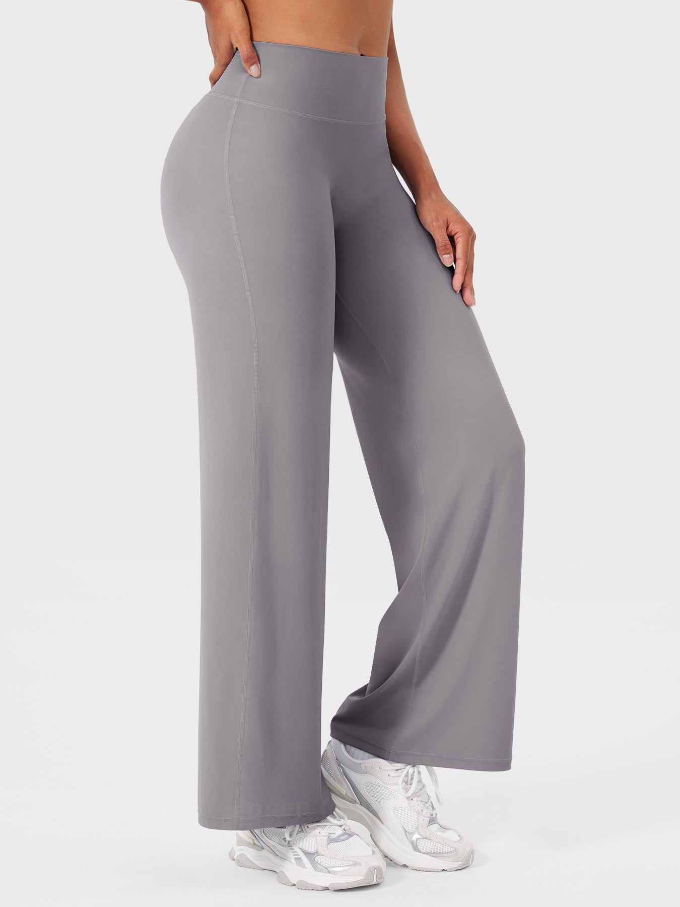 Velouré Eddiy 29" Straight Leggings