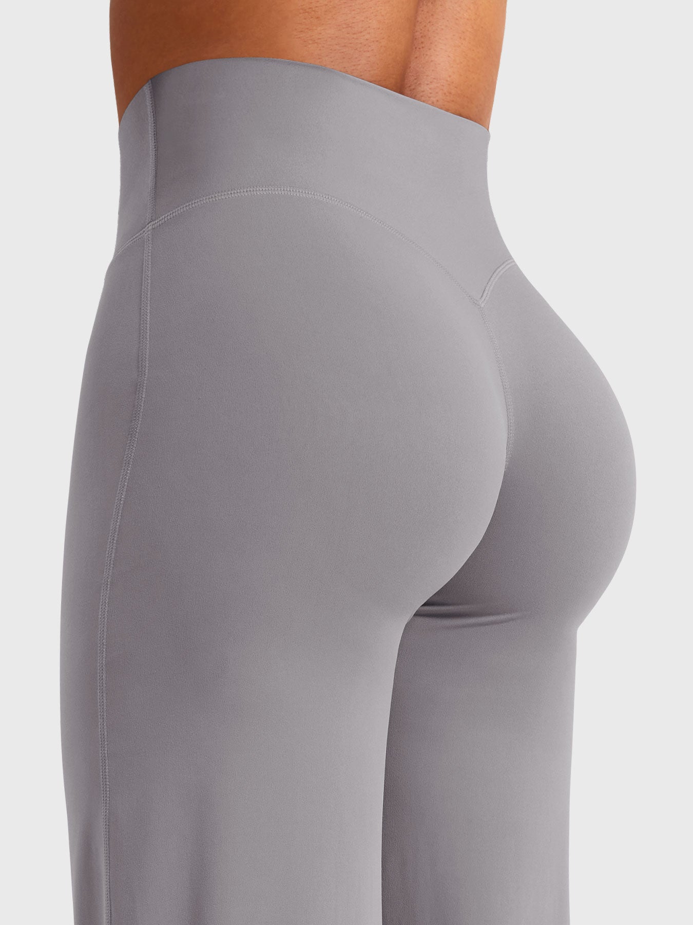 Velouré Eddiy 29" Straight Leggings
