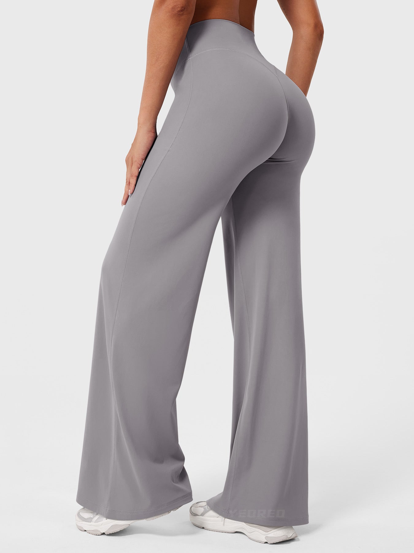 Velouré Eddiy 31.5" Straight Leggings