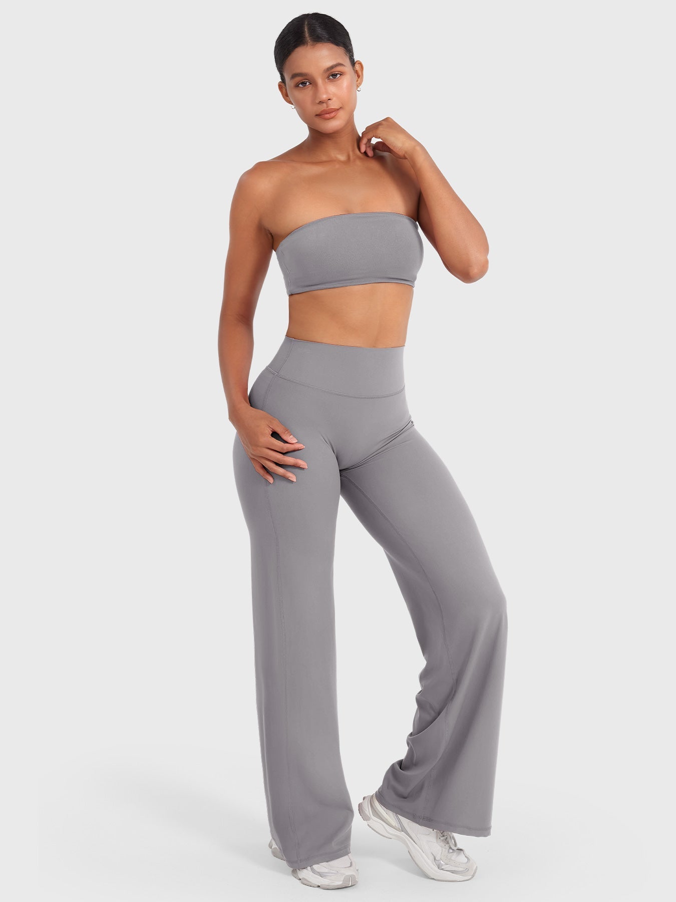 Velouré Eddiy 31.5" Straight Leg Leggings