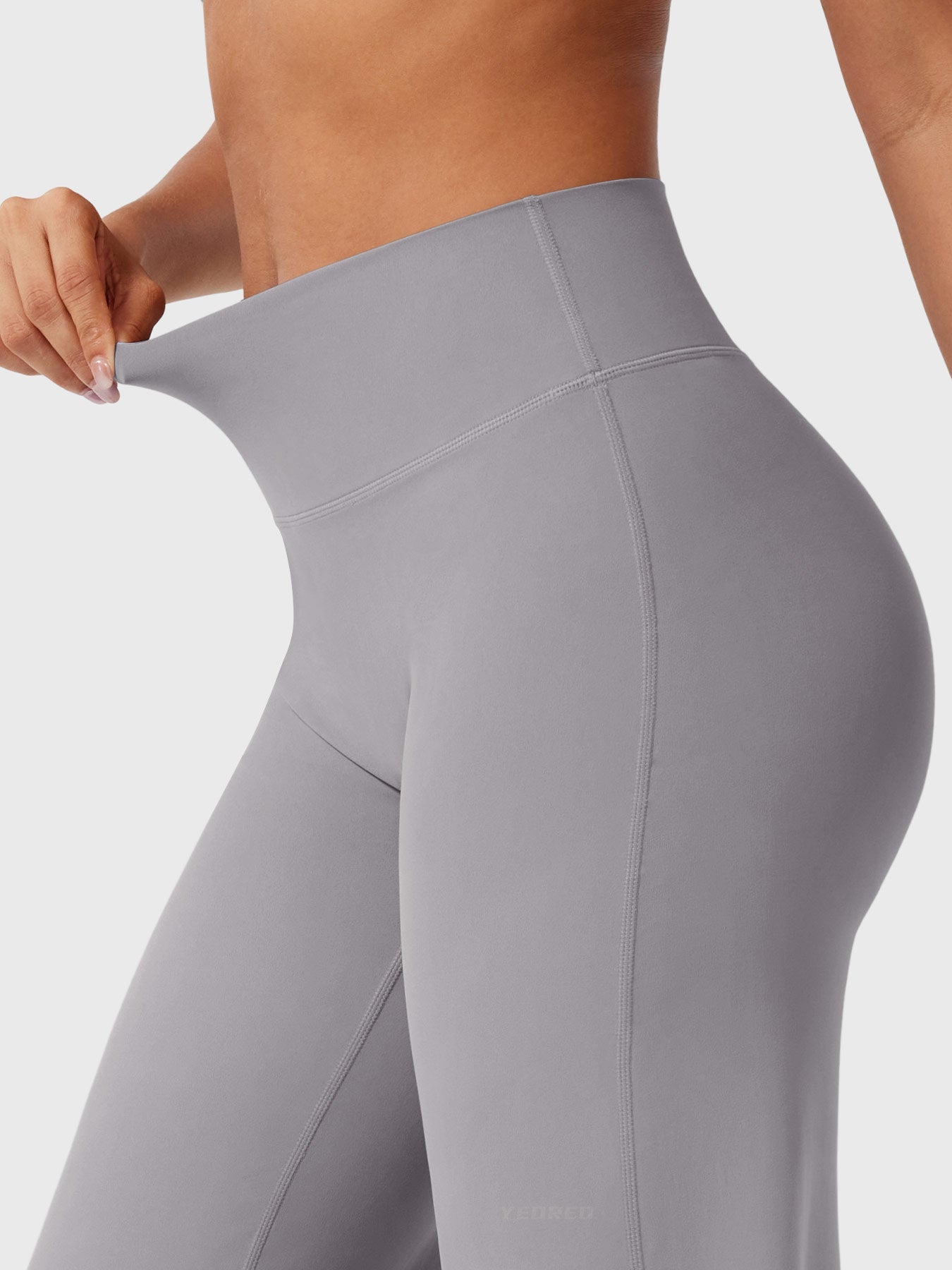 Velouré Eddiy 31.5" Straight Leg Leggings