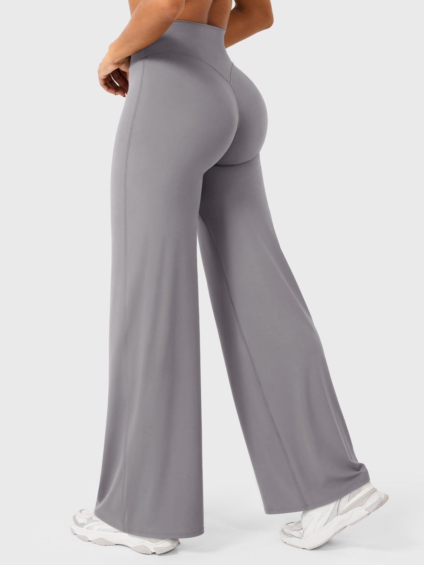 Velouré Eddiy 31.5" Straight Leggings