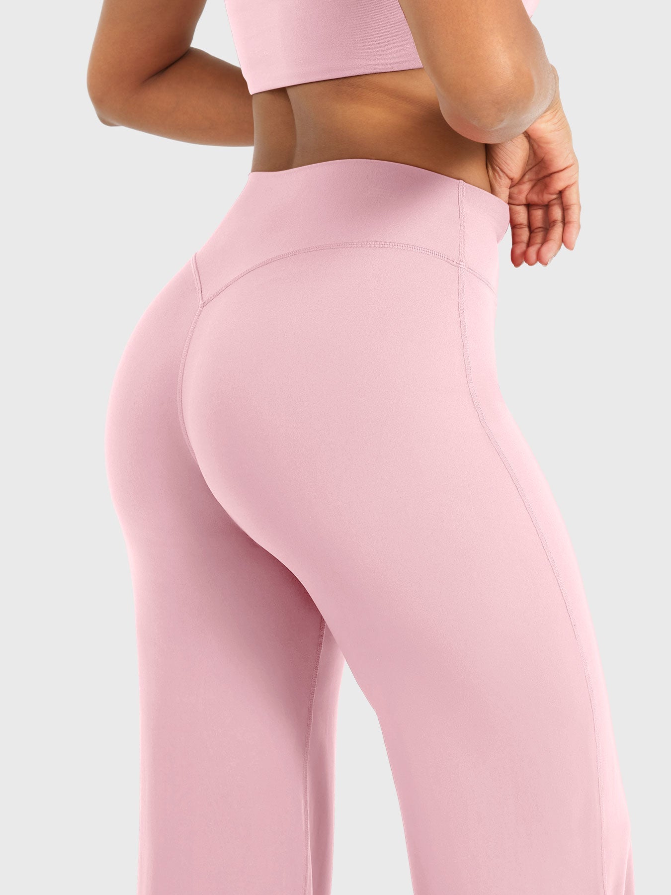 Velouré Eddiy 31.5" Straight Leg Leggings