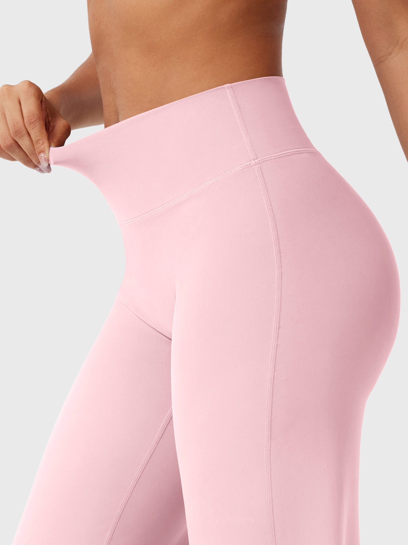 Velouré Eddiy 31.5" Straight Leggings