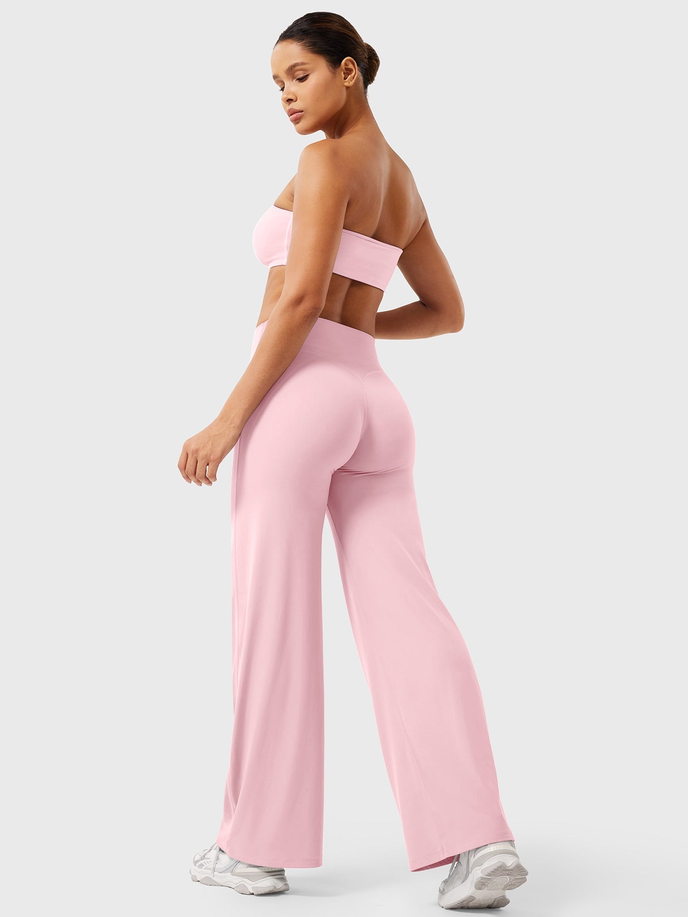 Velouré Eddiy 31.5" Straight Leggings