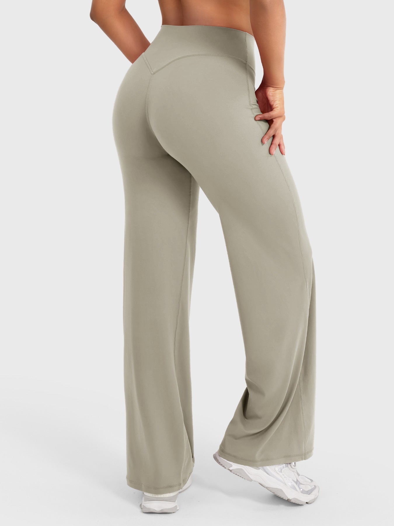 Velouré Eddiy 31.5" Straight Leg Leggings