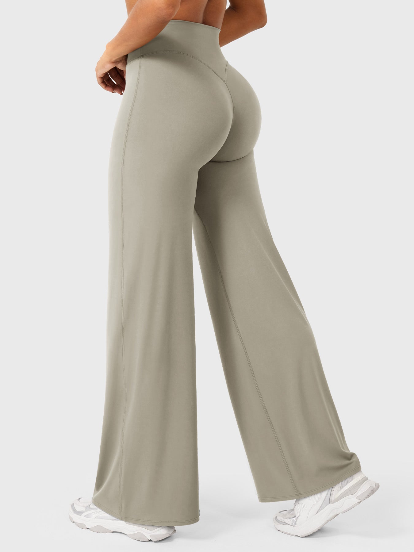 Velouré Eddiy 31.5" Straight Leggings