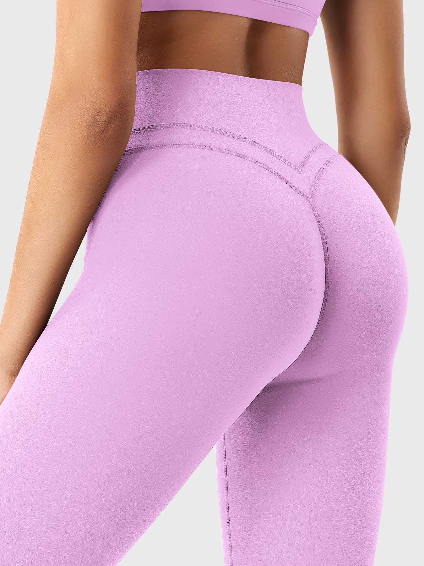 Velouré Julissa High Waisted Leggings