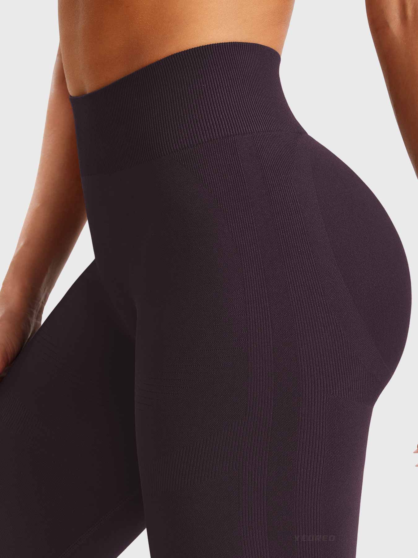 Velouré Lilliean 29.5" Mini Flare Leggings