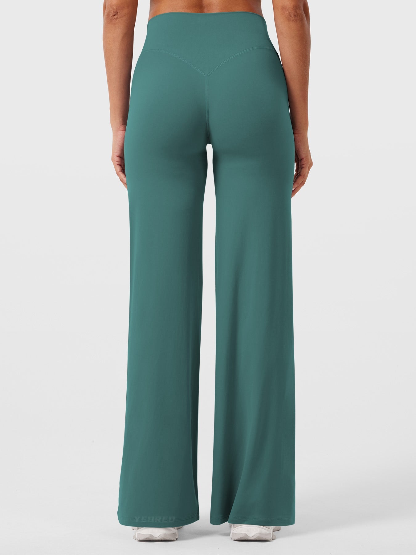 Velouré Eddiy 31.5" Straight Leggings