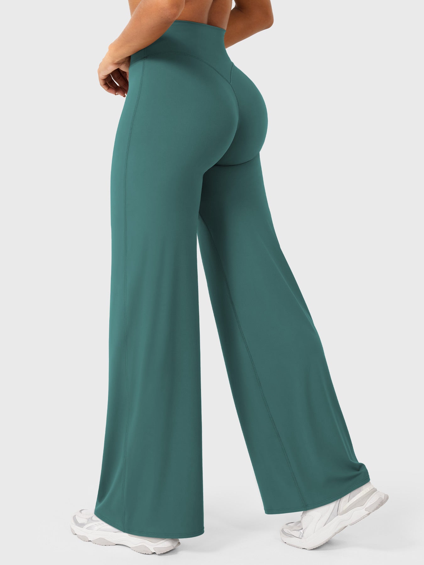 Velouré Eddiy 31.5" Straight Leggings