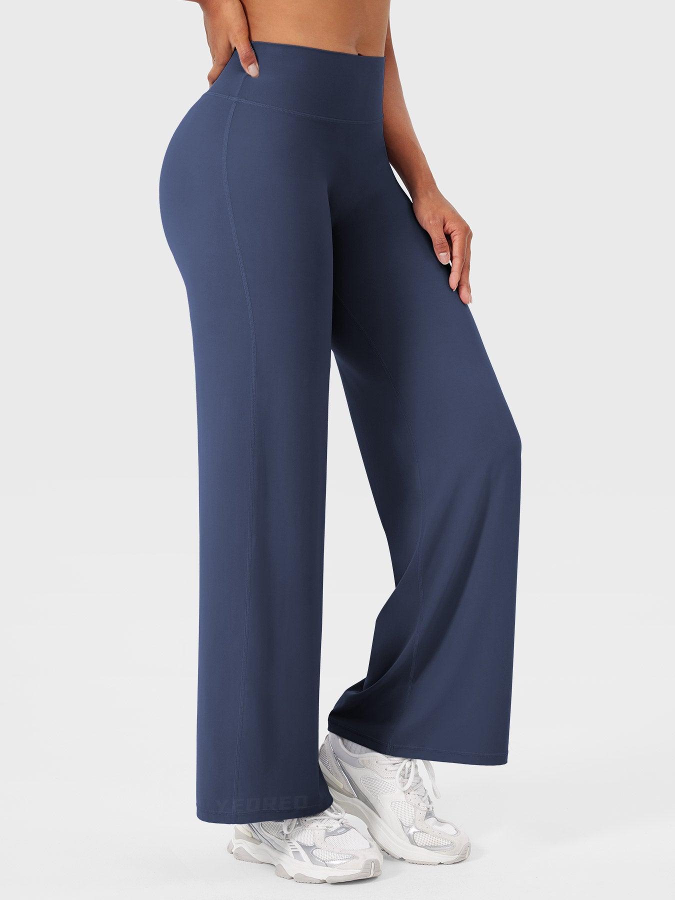 Velouré Eddiy 29" Straight Leggings