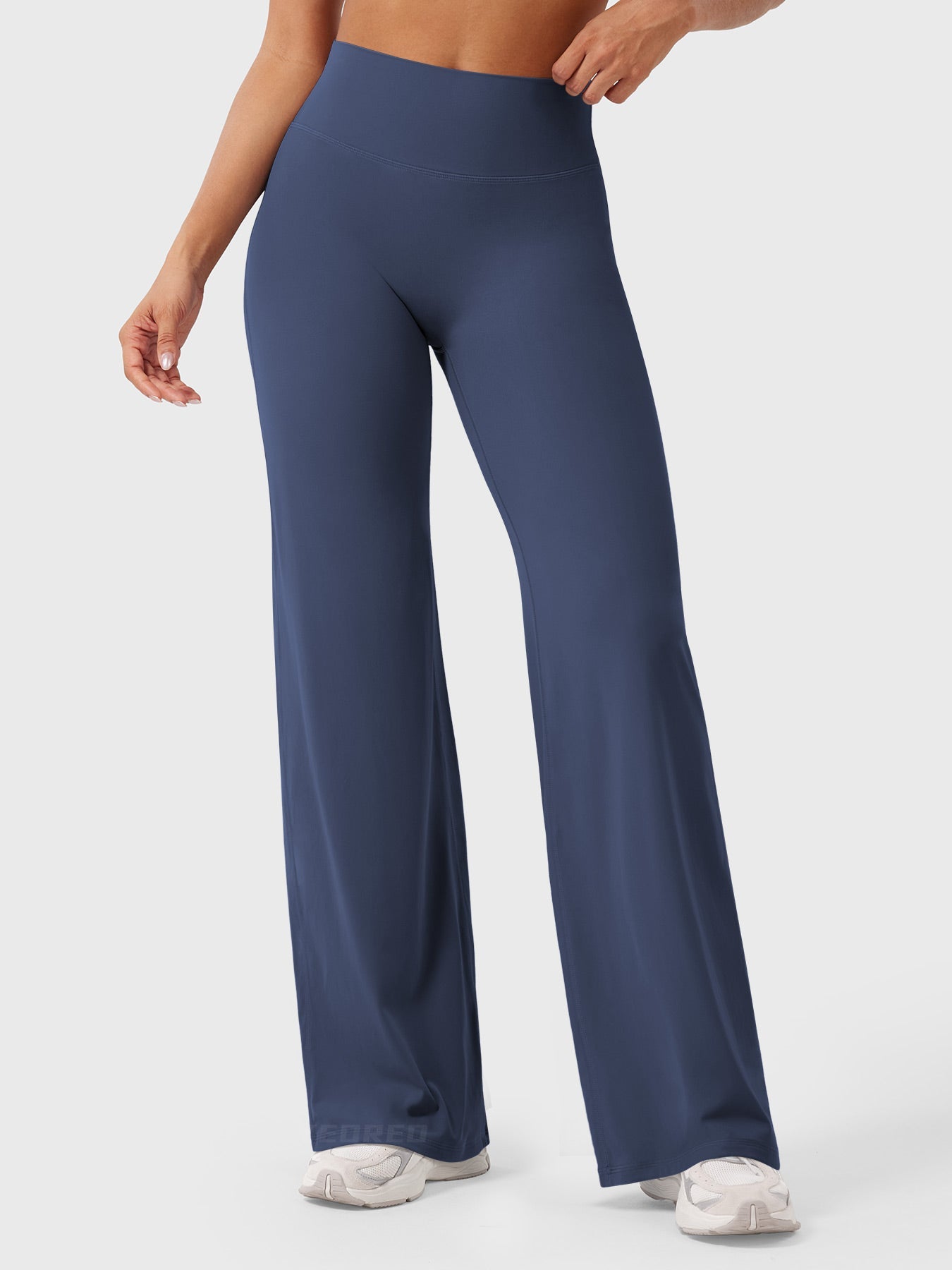 Velouré Eddiy 31.5" Straight Leggings