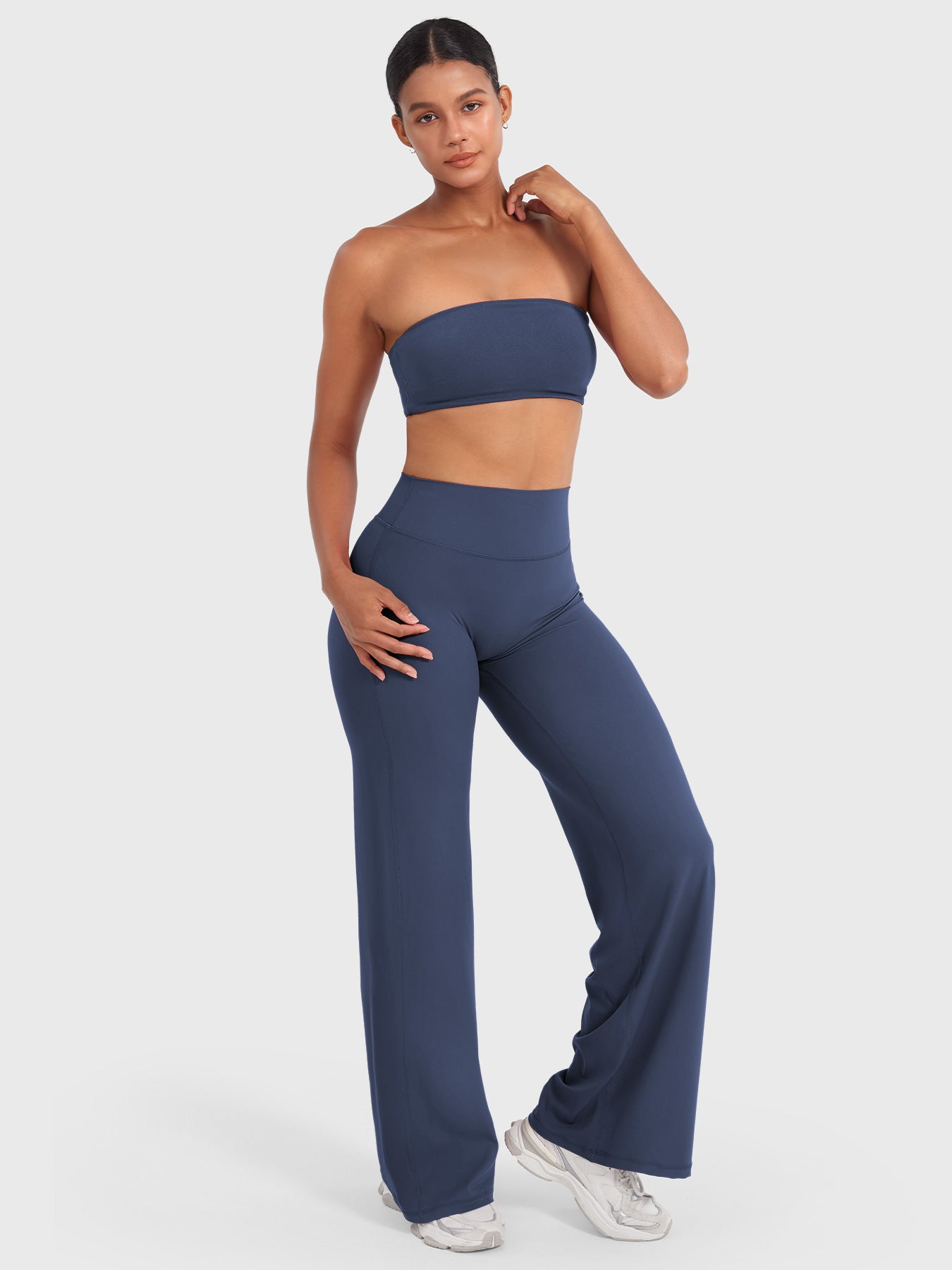 Velouré Eddiy 31.5" Straight Leg Leggings
