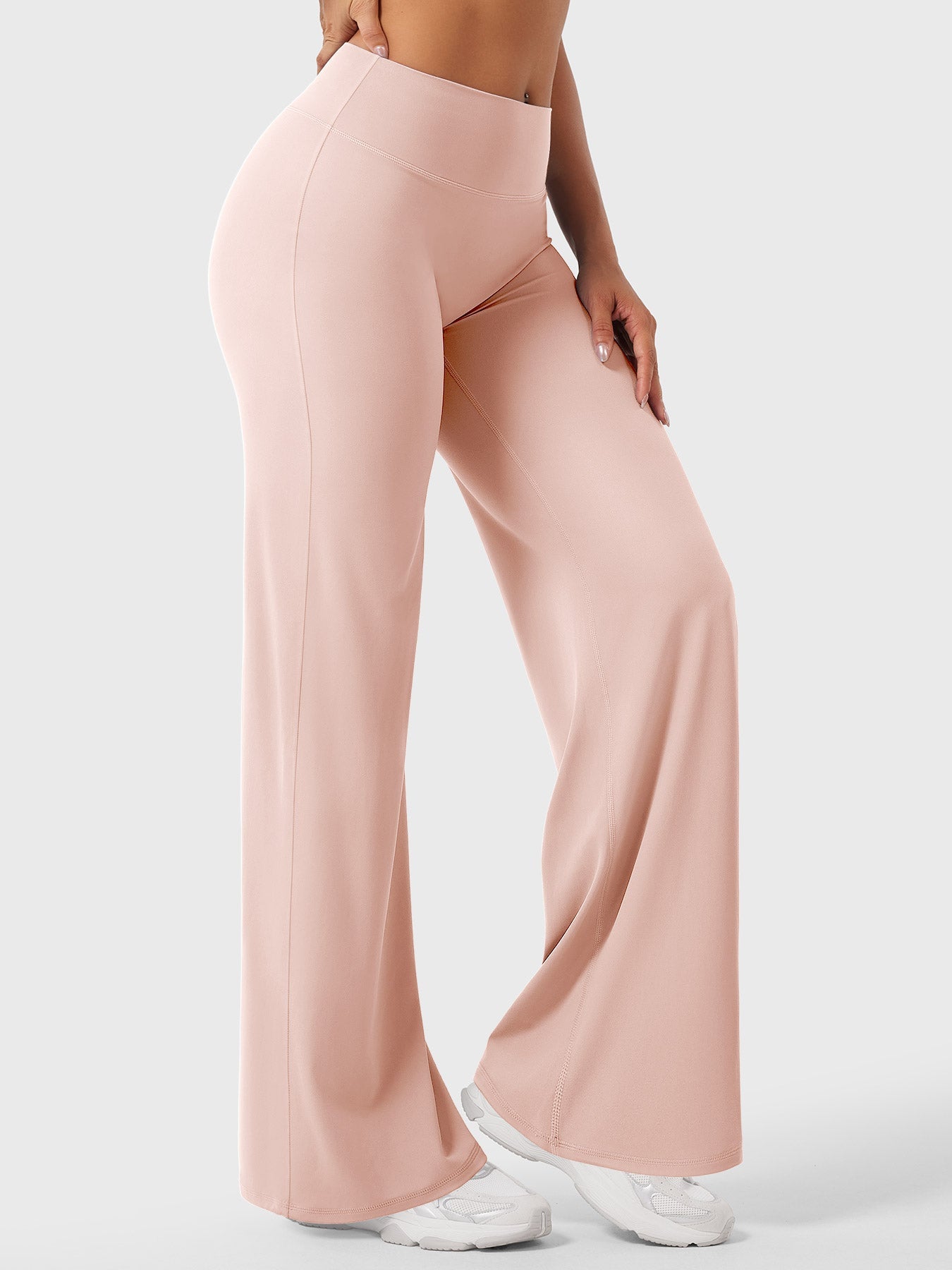 Velouré Eddiy 33" Fleece Straight Leg Leggings