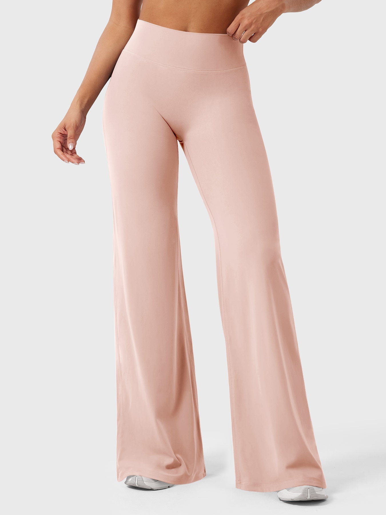 Velouré Eddiy 33" Fleece Straight Leg Leggings
