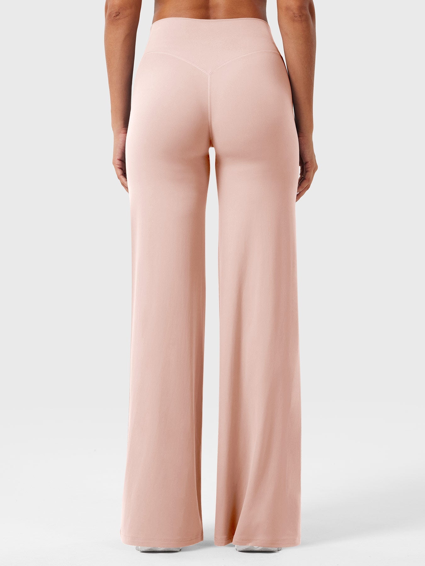 Velouré Eddiy 33" Fleece Straight Leg Leggings
