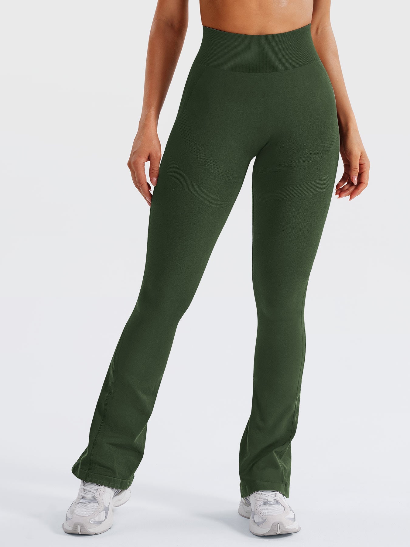 Velouré Lilliean 29.5" Mini Flare Leggings