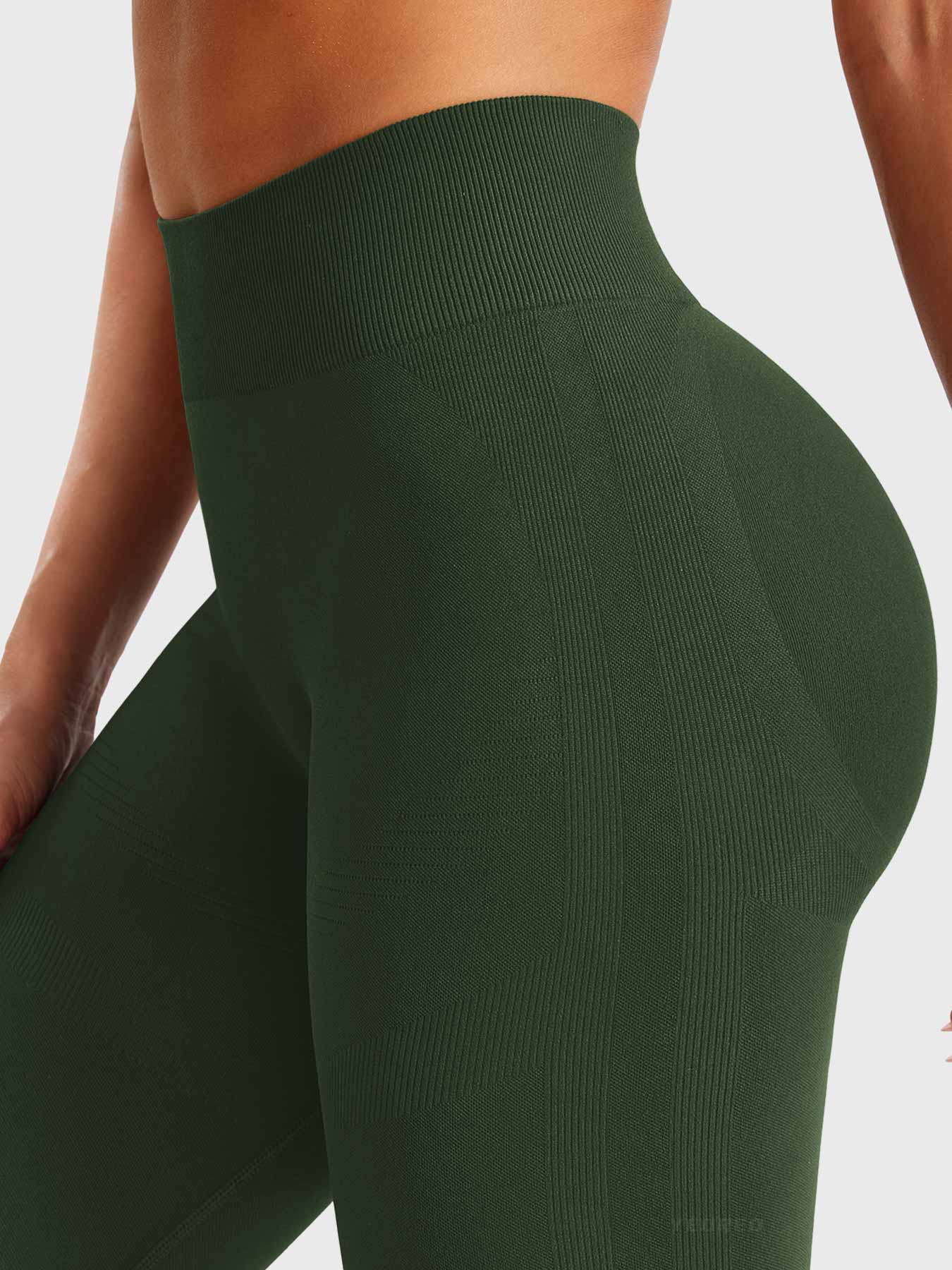 Velouré Lilliean 29.5" Mini Flare Leggings