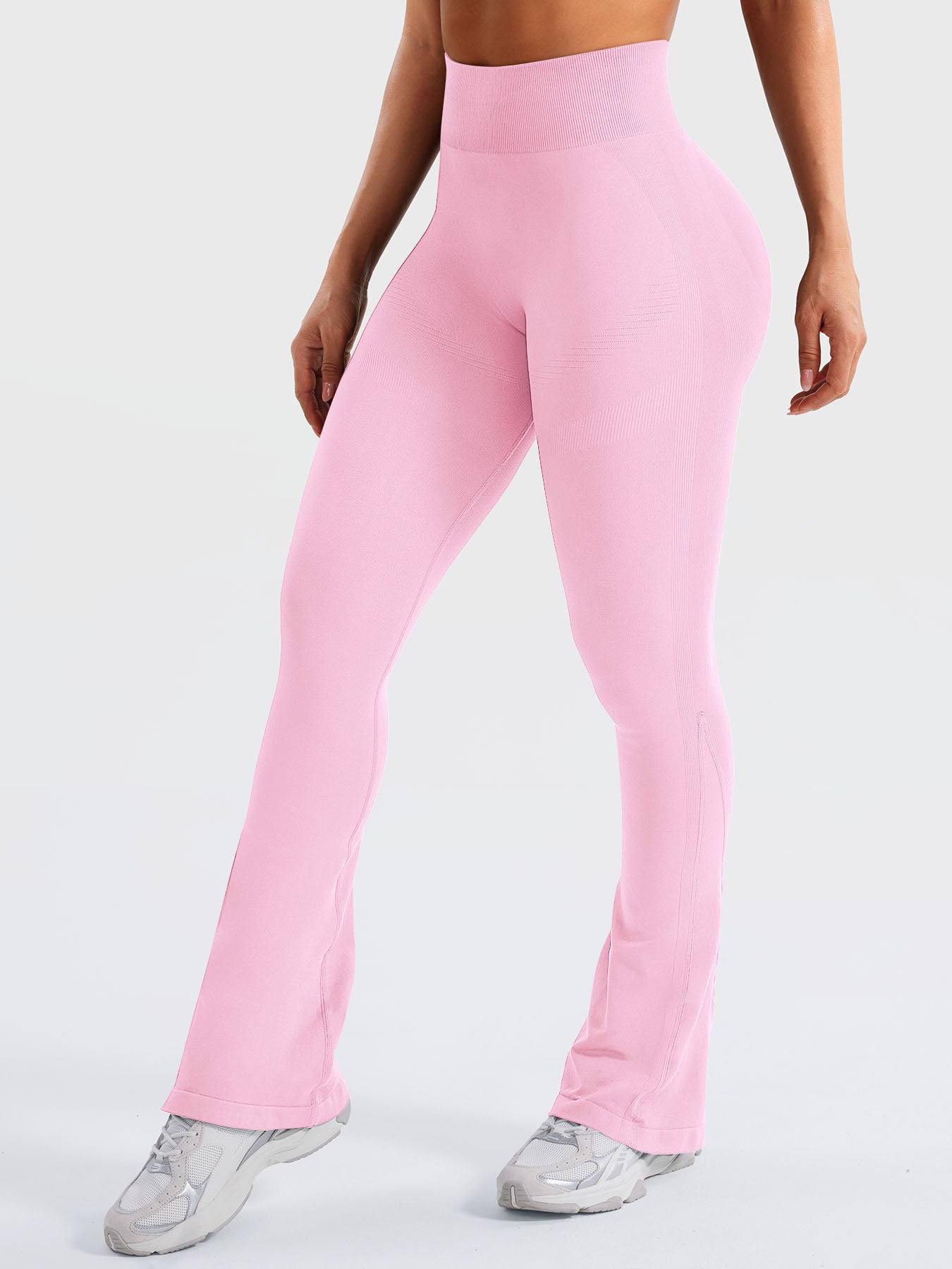 Velouré Lilliean 29.5" Mini Flare Leggings