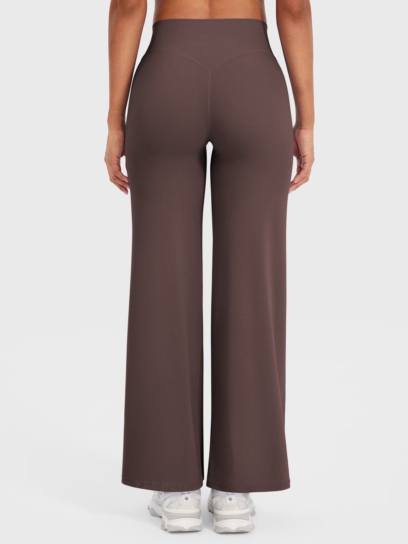 Velouré Eddiy 29" Straight Leggings