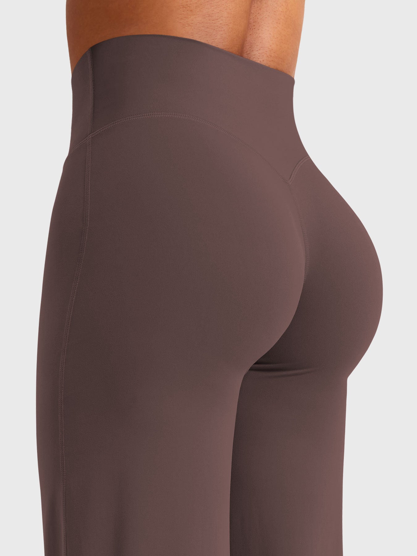 Velouré Eddiy 29" Straight Leggings