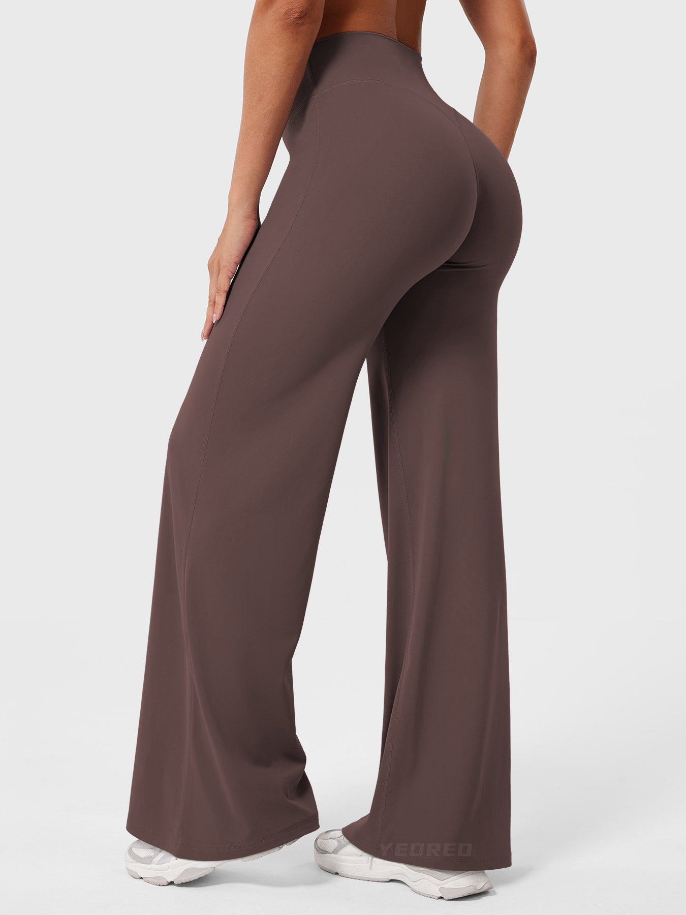 Velouré Eddiy 31.5" Straight Leggings