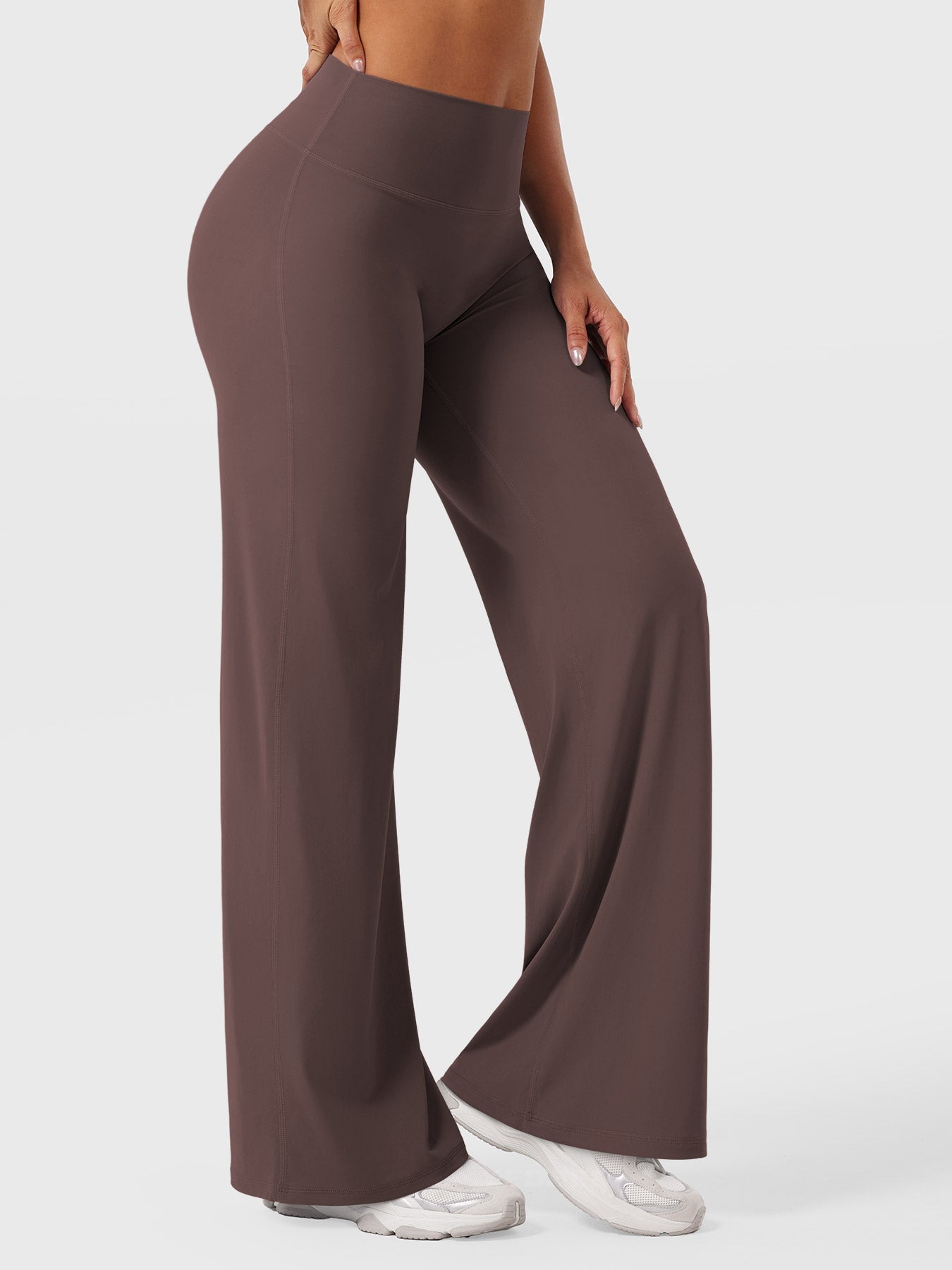 Velouré Eddiy 31.5" Straight Leggings